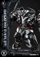Museum Masterline Transformers Generations I Megatron Overlord (Design by Josh Nizzi) 		 42