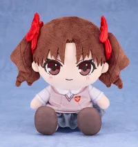 GOOD SMILE COMPANY Chocopuni Plushie Kuroko Shirai - A Certain Scientific Railgun - photo 1