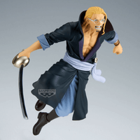 ONE PIECE BATTLE RECORD COLLECTION-SILVERS RAYLEIGH- 3