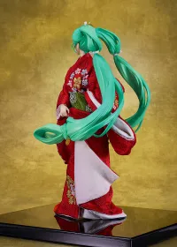 GOOD SMILE COMPANY Hatsune Miku: Beauty Looking Back Miku Ver. -Kyugetsu Collaboration Japanese Doll- - Hatsune Miku - photo 6