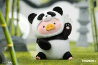 TOYZEROPLUS LuLu the Piggy - PANDA LULU - LuLu The Piggy - photo 1
