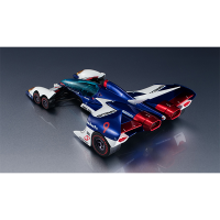 Garland SF-03  -Livery Edition- "Future GPX Cyber Formula SAGA", Megahouse Variable Action 6