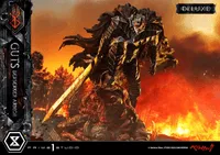 Prime 1 Studio Ultimate Premium Masterline Berserk Guts, Berserker Armor Grunbeld VS Guts Deluxe Version		 - Berserk - photo 40