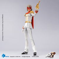 1/12 Scale 6 Inch Persona 5 Royal Crow Action Figure 10