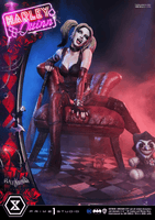 Museum Masterline Batman: Arkham City Harley Quinn DX Bonus Version 21