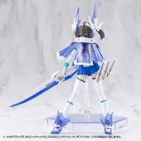 KOTOBUKIYA MECHA SUPPLY35 HOLONIC HEADDRESS & HOLONIC HIGH HEELS WHITE Ver. - M.S.G - photo 4