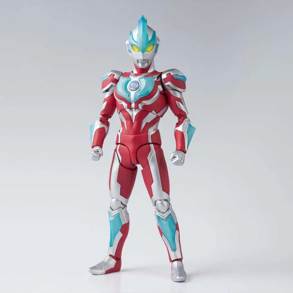 TAMASHII NATIONS Ultraman Ginga - Ultraman