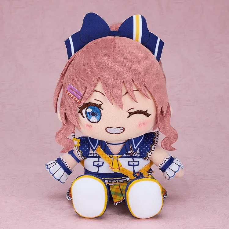GOOD SMILE COMPANY Plushie Poppin'Party Saya Yamabuki - BanG Dream!