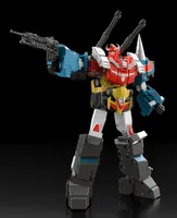 GOOD SMILE COMPANY THE GATTAI Land Bison - The Brave Fighter of Legend Da-Garn - photo 6