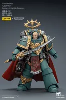 JOYTOY Sons of Horus Tybalt Marr Captain of the 18th Company - Warhammer 40K - photo 5