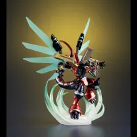 MegaHouse MONSTERS CHRONICLE Yu-Gi-Oh! VRAINS Borreload Dragon - Yu-Gi-Oh! - photo 1