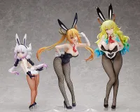 FREEing Lucoa: Bunny Ver. - Miss Kobayashi's Dragon Maid - photo 10