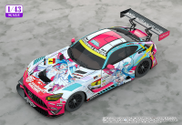 1/43 Good Smile Hatsune Miku AMG 2024 Season Opening Ver. 1