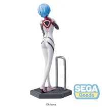 SEGA Luminasta "EVANGELION: 3.0+1.0 Thrice Upon a Time" "Rei Ayanami" - Rebuild of Evangelion - photo 7