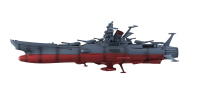 Cosmo Fleet Specoal Space Battleship Yamato 2202：Warriors of Love Re (with Asteroid Ring) 11