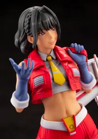 KOTOBUKIYA TRANSFORMERS STARSCREAM BISHOUJO STATUE - Transformers - photo 11