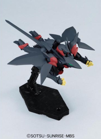 HG 1/144 #12 Gundam Age Zedas R 2