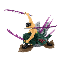 ONE PIECE THEORAMA SOUL-RORONOA ZORO- 4