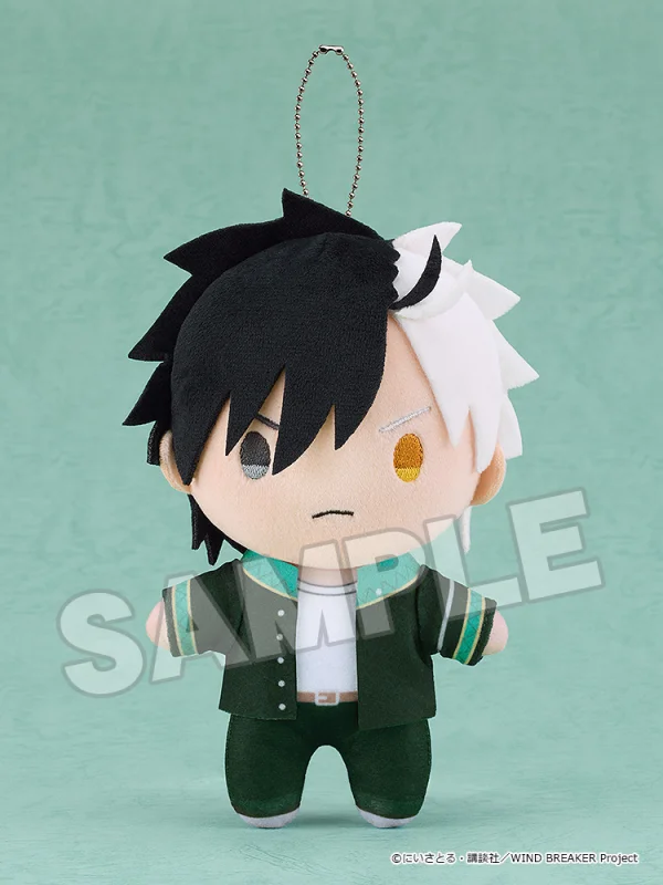 GOOD SMILE COMPANY Plushie Haruka Sakura - WIND BREAKER