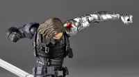 KAIYODO AMAZING YAMAGUCHI WINTER SOLDIER - Marvel - photo 4