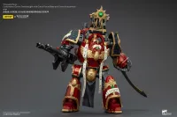 JOYTOY Thousand Sons Contemptor-Osiron Dreadnought With Gravis Force Blade And Gravis Autocannon - Warhammer 40K - photo 4