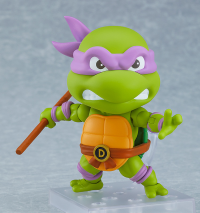 Nendoroid Donatello 2