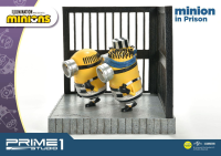Prime Collectible Figures Minions Prison 3