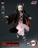 threezero Demon Slayer: Kimetsu no Yaiba - FigZero 1/6 Nezuko Kamado - Demon Slayer: Kimetsu no Yaiba - photo 10