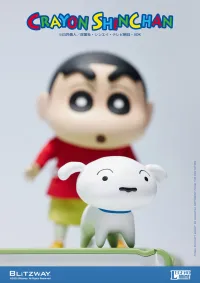 BLITZWAY Action Figure Crayon Shin-chan (Standard Ver.)			 - CRAYON SHIN-CHAN - photo 2