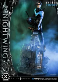 Prime 1 Studio Museum Masterline Batman: Hush (Comics) Nightwing - DC Comics - photo 18