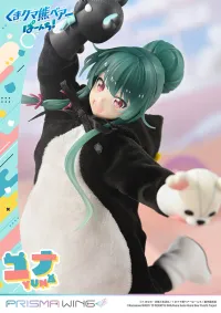 Prime 1 Studio PRISMA WING Kuma Kuma Kuma Bear Punch! Yuna 1/7 Scale Pre-Painted Figure - Kuma Kuma Kuma Bear Punch! - photo 42