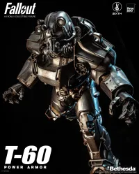 threezero Fallout 1/6 T-60 Power Armor - Fallout - photo 5