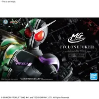 BANDAI HOBBY MG FIGURE-RISE ARTISAN KAMEN RIDER DOUBLE CYCLONE JOKER - Kamen Rider: Masked Rider - photo 3
