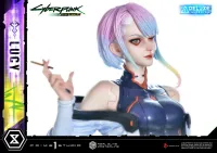 Prime 1 Studio Real Elite Masterline Cyberpunk: Edgerunners Lucy Deluxe Bonus Version - Cyberpunk: Edgerunners - photo 108