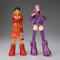 BANDAI ONE PIECE DXF～THE GRANDLINE SERIES～MONKEY D.LUFFY & JEWELRY BONNEY(A:MONKEY D.LUFFY) - ONE PIECE - photo 3