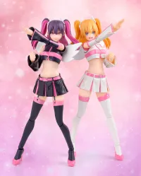 TAMASHII NATIONS Miriella Angel Airborne Corps/Mikari "TV anime "2.5 Dimensional Seduction", TAMASHII NATIONS S.H.Figuarts - 2.5 Dimensional Seduction - photo 3