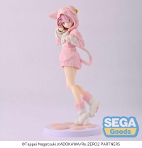 Luminasta "Re:ZERO -Starting Life in Another World-" "Ram" -Mofumofu Pack- 1