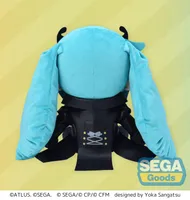 SEGA fuwa petit "HATSUNE MIKU: COLORFUL STAGE! x Persona 5 Royal" Hatsune Miku (L) - HATSUNE MIKU: COLORFUL STAGE! - photo 3