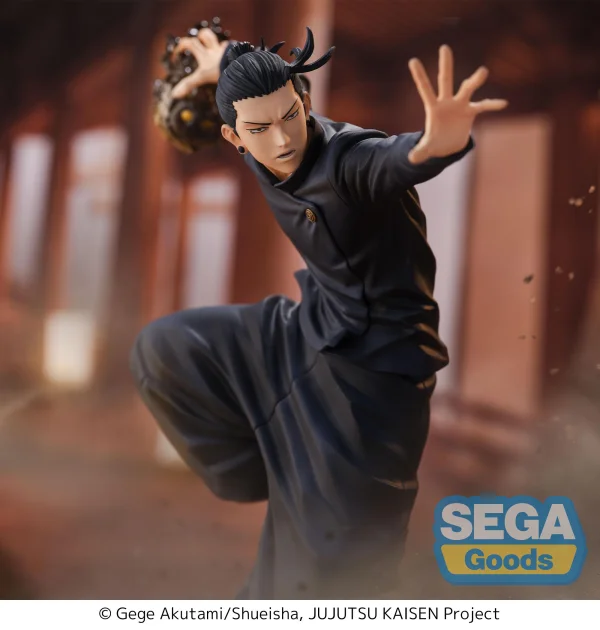 SEGA FIGURIZMα "Jujutsu Kaisen Hidden Inventory/Premature Death" "Suguru Geto" - Jujutsu Kaisen