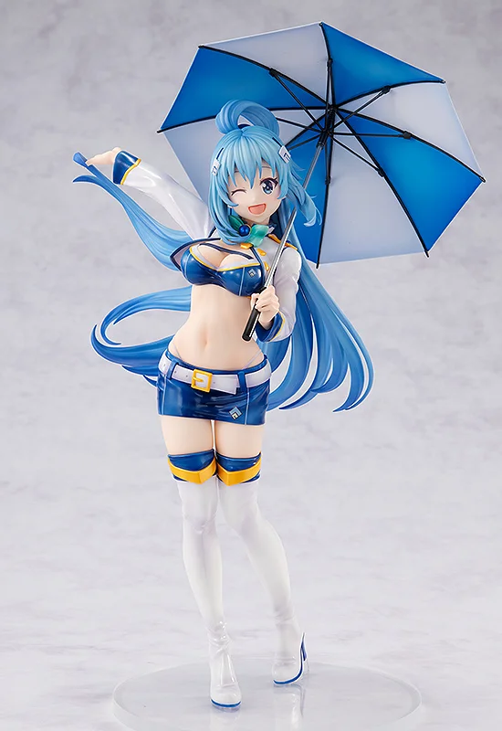 KADOKAWA Aqua: Race Queen ver. - KONOSUBA -God's Blessing on This Wonderful World!