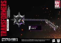 Premium Masterline Transformers: Generation 1 Megatron 4