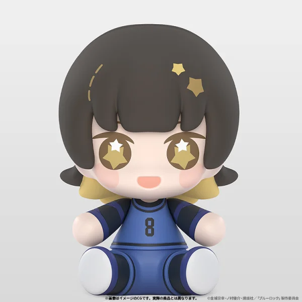 GOOD SMILE COMPANY Huggy Good Smile Bachira Meguru - BLUE LOCK