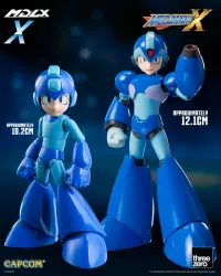 threezero MDLX X - Rockman X / Mega Man X - Mega Man - photo 12