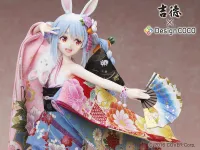Design COCO YOSHITOKU DOLLS x DesignCOCO Hololive Usada Pekora -#Zenjinrui Usagika Keikaku- Japanese Doll 1/4 Scale Figure - hololive production - photo 5