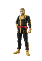 G.M.G. COLLECTION 13 Mobile Suit Gundam Principality of Zeon Black Tri-Stars Gaia Normal Suit Ver. 3