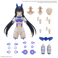 30MS OPTION PARTS SET 21 (SPRINT COSTUME) ［COLOR B］ 1
