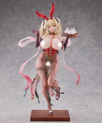 BINDing Cheongsam Bunny Stella - 18+ - photo 11