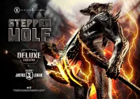 Prime 1 Studio Museum Masterline Justice League (Film) Steppenwolf Zack Snyder's Justice League DX Bonus Version - DC Comics - photo 13