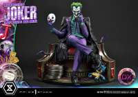 Museum Masterline Batman (Comics) The Joker (Concept Design by Jorge Jimenez) DX Bonus Version 38