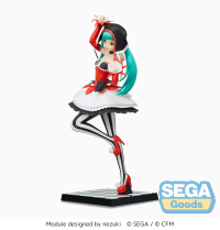 Hatsune Miku Project DIVA Arcade Future Tone SPM Figure Hatsune Miku - Pierretta 4